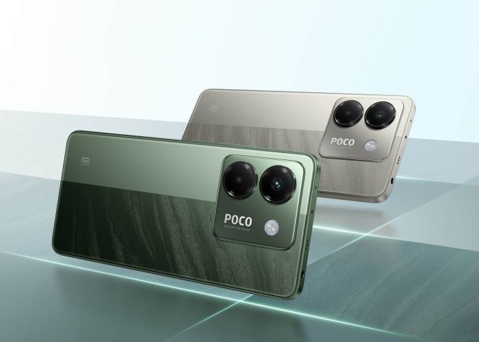 Poco M7 Pro 5G Harga Rp2,9 Jutaan: Cek Spesifikasi dan Fitur Unggulan