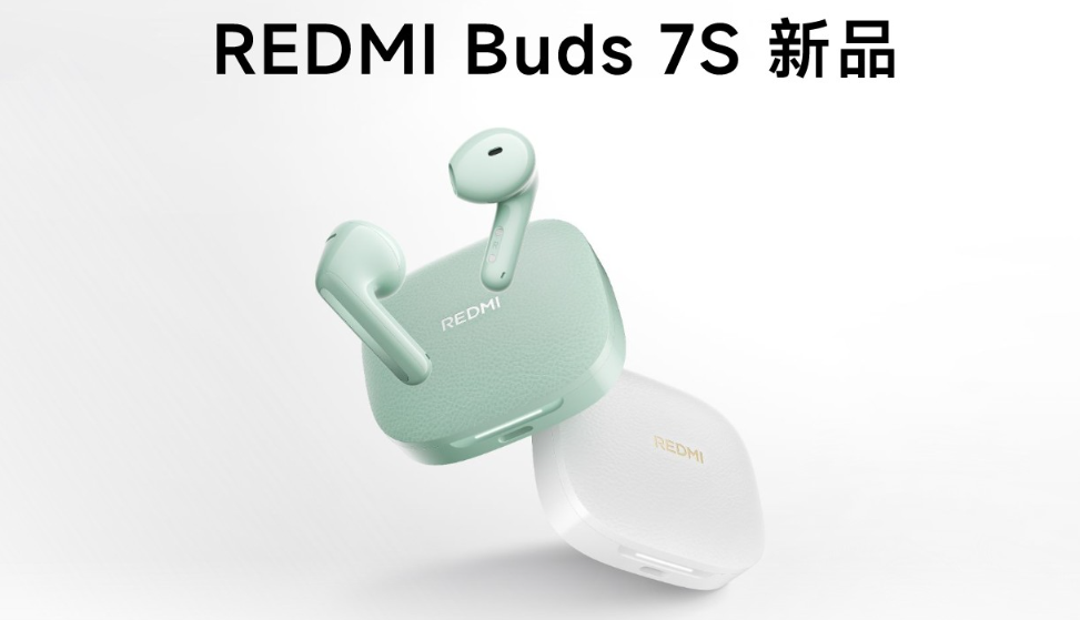 Xiaomi Rilis Redmi Buds 7S: TWS Ringan dengan Suara Jernih dan Baterai Tahan 38 Jam