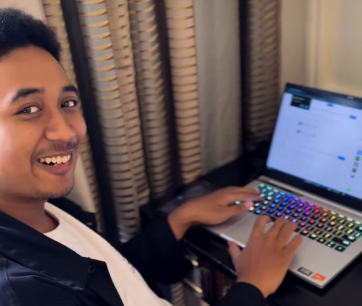 Kisah Sukses Ipeenk, Berawal dari Waiters hingga Terpacu Jalani Bisnis Software