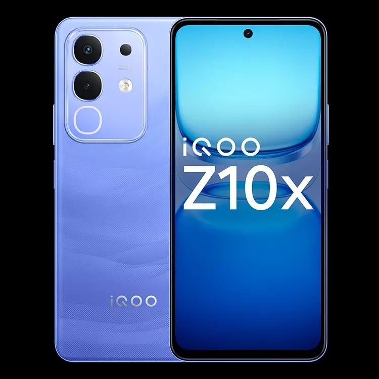 Vivo iQOO Z10x 5G: Baterai Gede, Kamera 4K, Performanya Gimana?