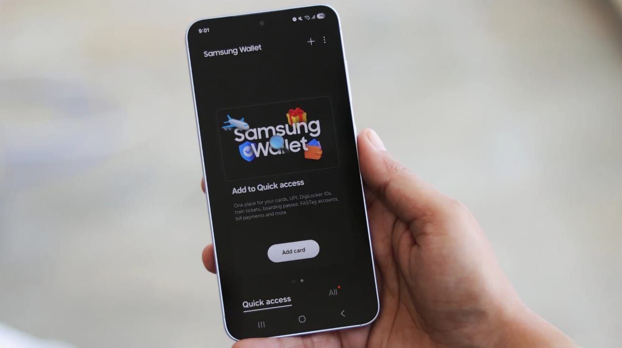Samsung Wallet Tambahkan Fitur Cicilan 