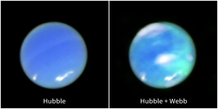 Aurora Tidak Hanya ada di Bumi, di Neptunus juga Ada!