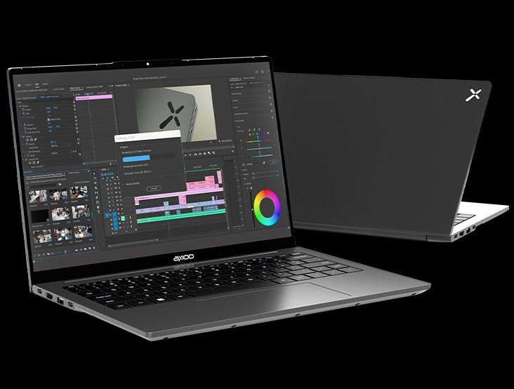 Axioo Hype 7 AMD X8 Hadir Sebagai Laptop Tipis dengan Prosesor Ryzen 7 dan Layar FHD Plus