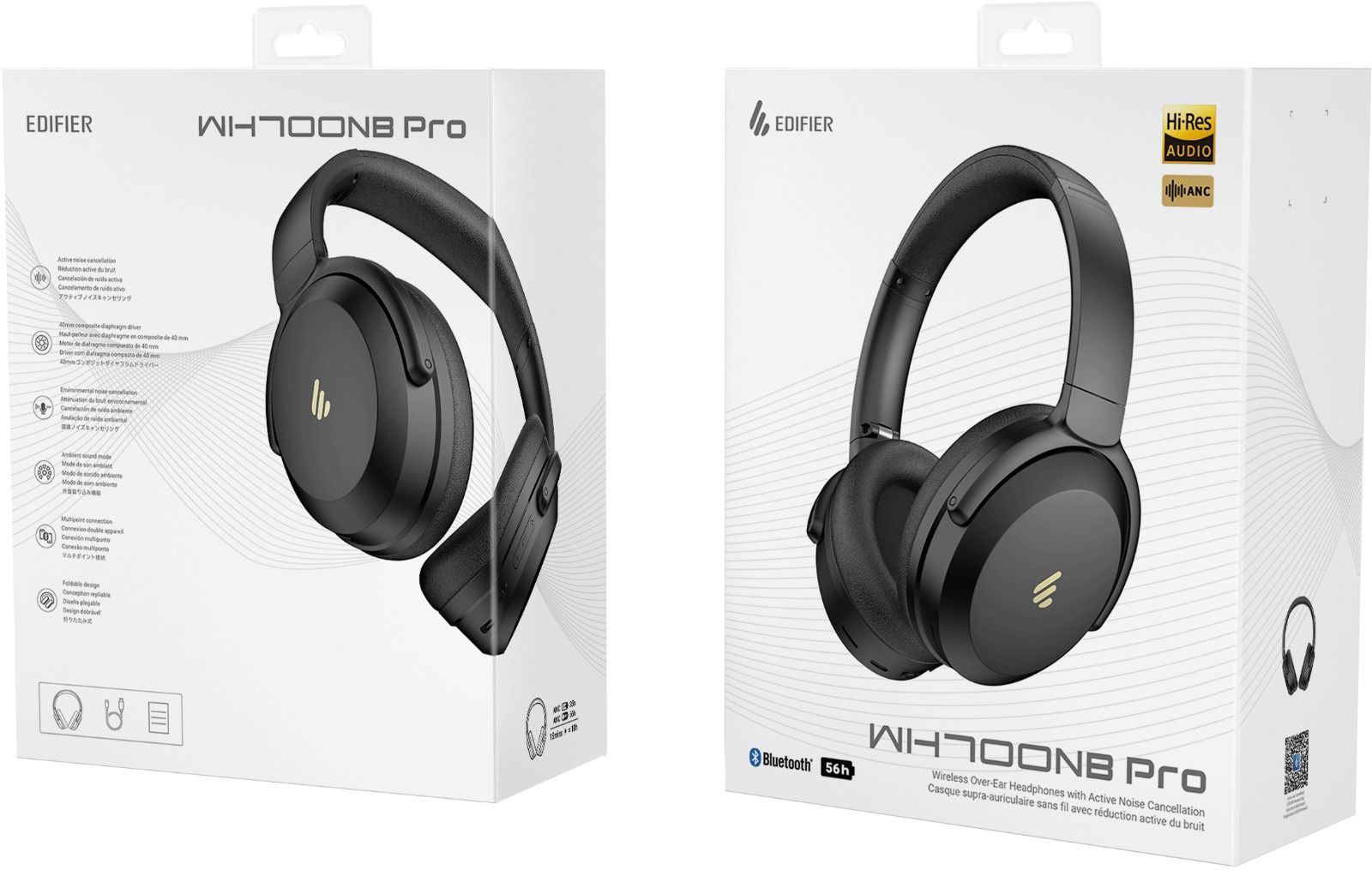 Headphone Edifier WH700NB Pro Resmi Meluncur di Indonesia, Hadir dengan Teknologi ANC Canggih