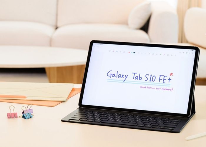 Samsung Galaxy Tab S10 FE Plus dan Galaxy Tab S10 FE Punya Fitur Unggulan Apa Ya?