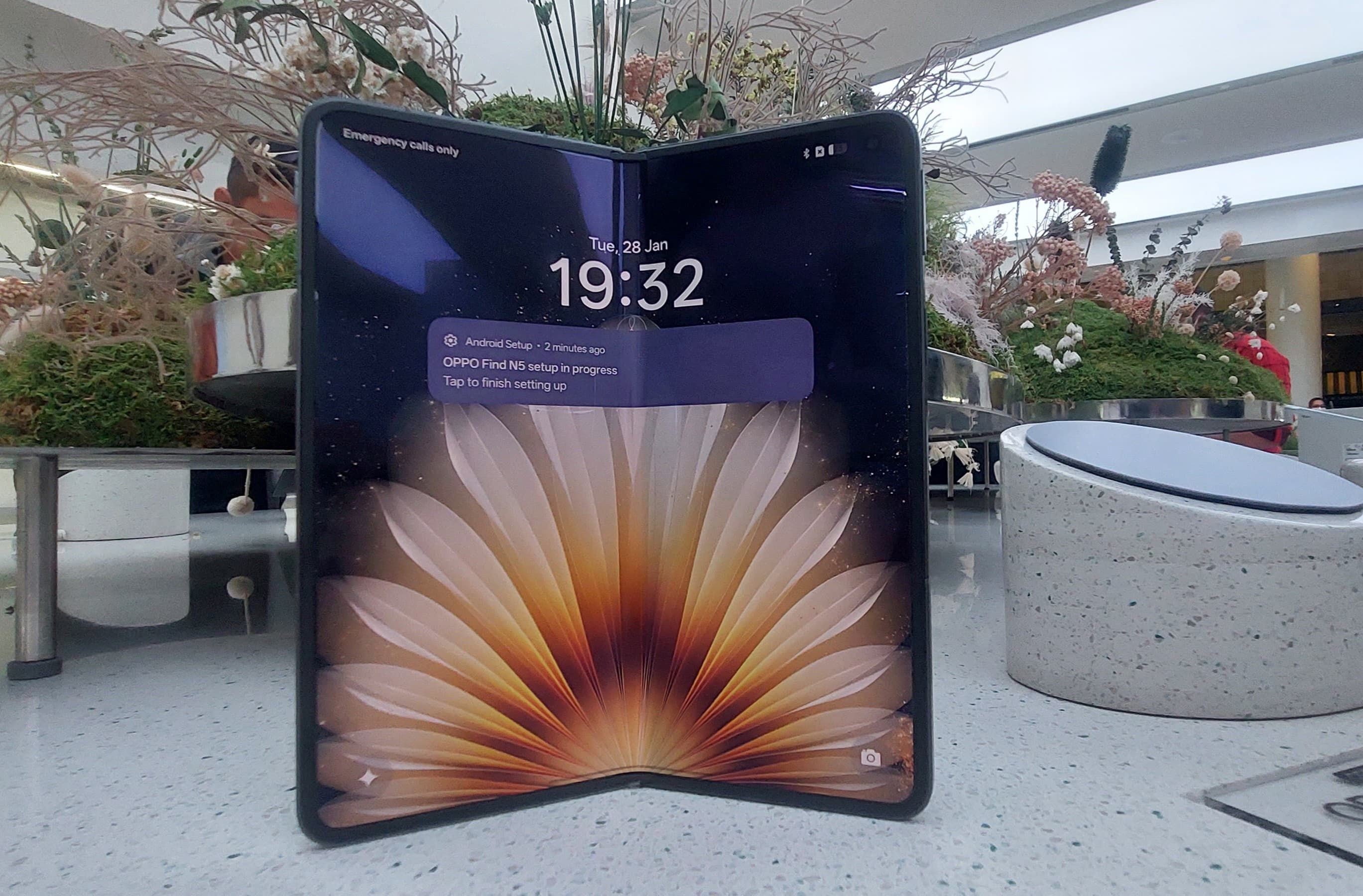 Oppo Find N5 Rilis di Indonesia pada Akhir April Ini, Bakal Secanggih Apa?
