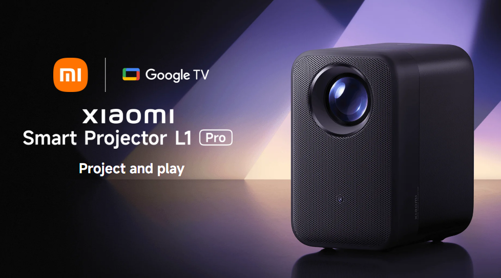 Xiaomi Hadirkan Xiaomi Smart Projector L1 Pro untuk Kamu yang Mau Nonton Bioskop Di Rumah
