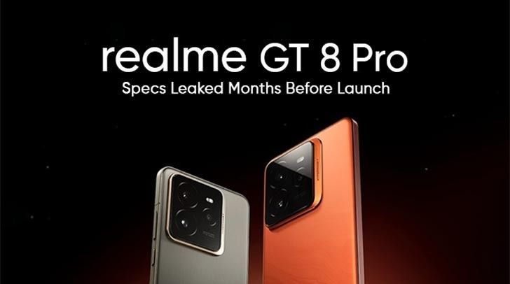Bocoran Realme GT 8 Pro Paling Hot, Flagship Baru yang Layak Ditunggu?