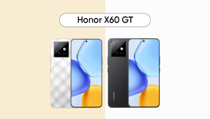 Honor X60 GT Resmi Dirilis: Layar Terang, Performa Kencang dan Baterai Jumbo