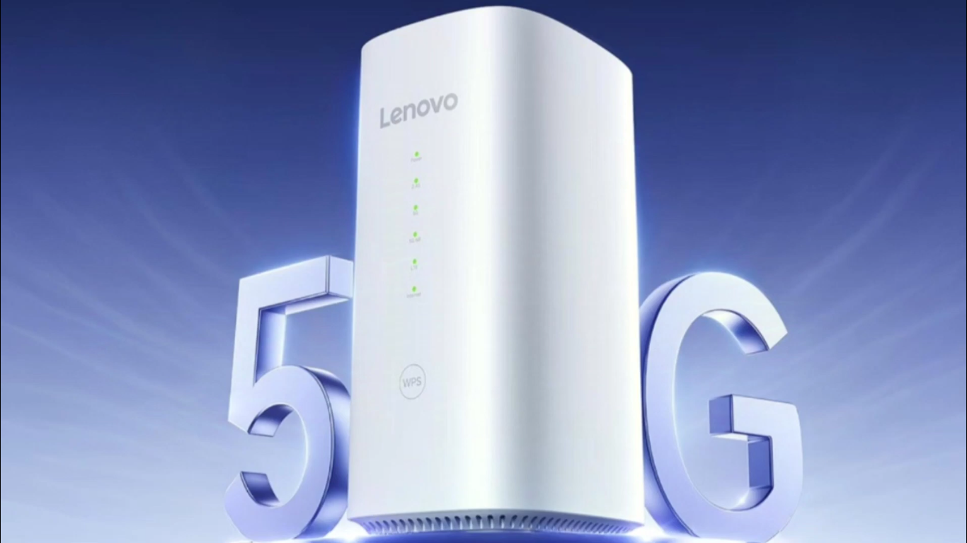 Lenovo Xiaoxin 5G CPE: Router 5G Ringkas, Ngebut, dan Harga Masih Masuk Akal