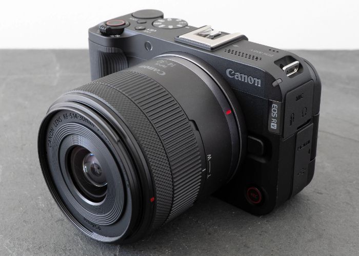 Spesifikasi Canon EOS R50 V dan PowerShot V1: Ringan, Canggih, dan Cocok untuk Vlogging