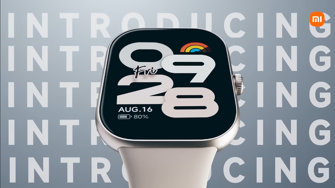 Nggak Cuma Gaya! Redmi Watch Move Hadir dengan Banyak Fitur Kece, Secanggih Apa?