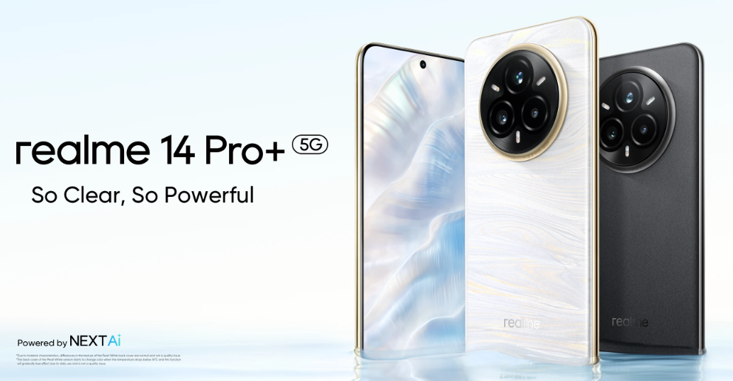 Tingkatkan Kualitas Foto Anda dengan AI Ultra Clarity 2.0 di Realme 14 Pro 5G