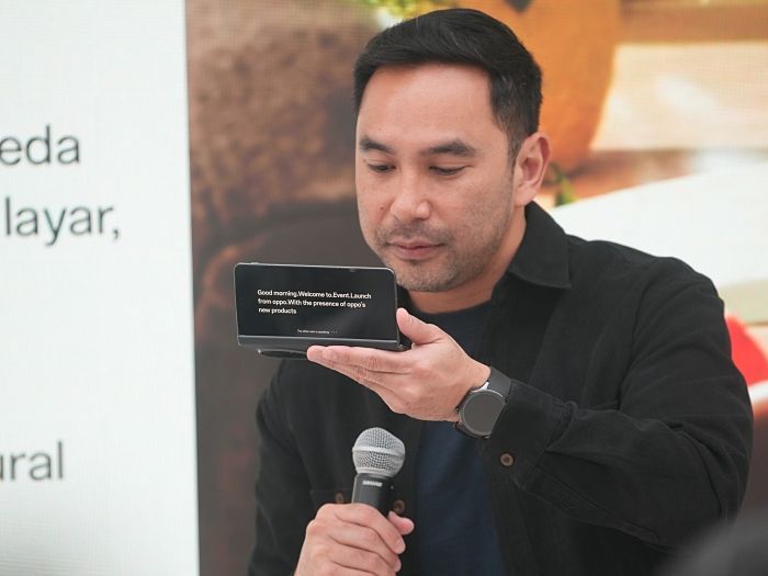 Oppo Find N5 Bawa Fitur AI Translate, Ini Penjelasannya
