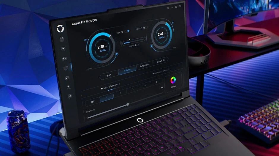 Lenovo Rilis Lenovo Legion Pro 7i Gen 10 Sebagai Laptop Gaming dengan Performa Gahar dan Desain Elegan