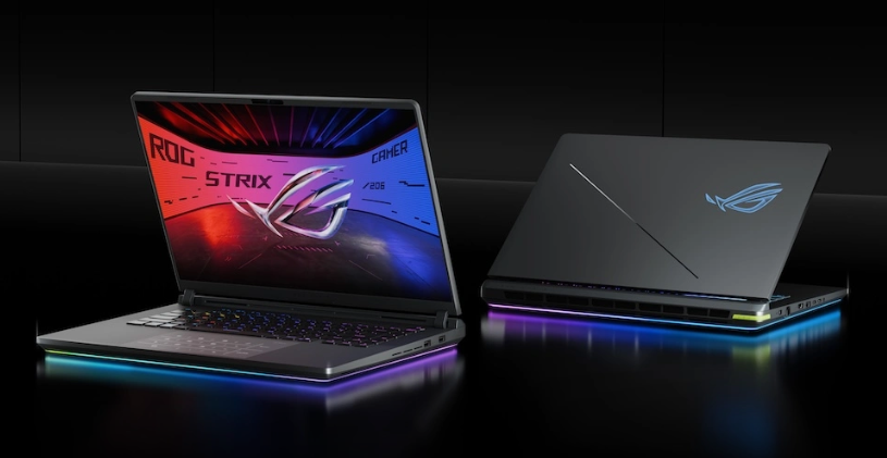 ROG Strix G16 2025: Laptop Gaming dengan Layar 16 Inci dan Performa Monster