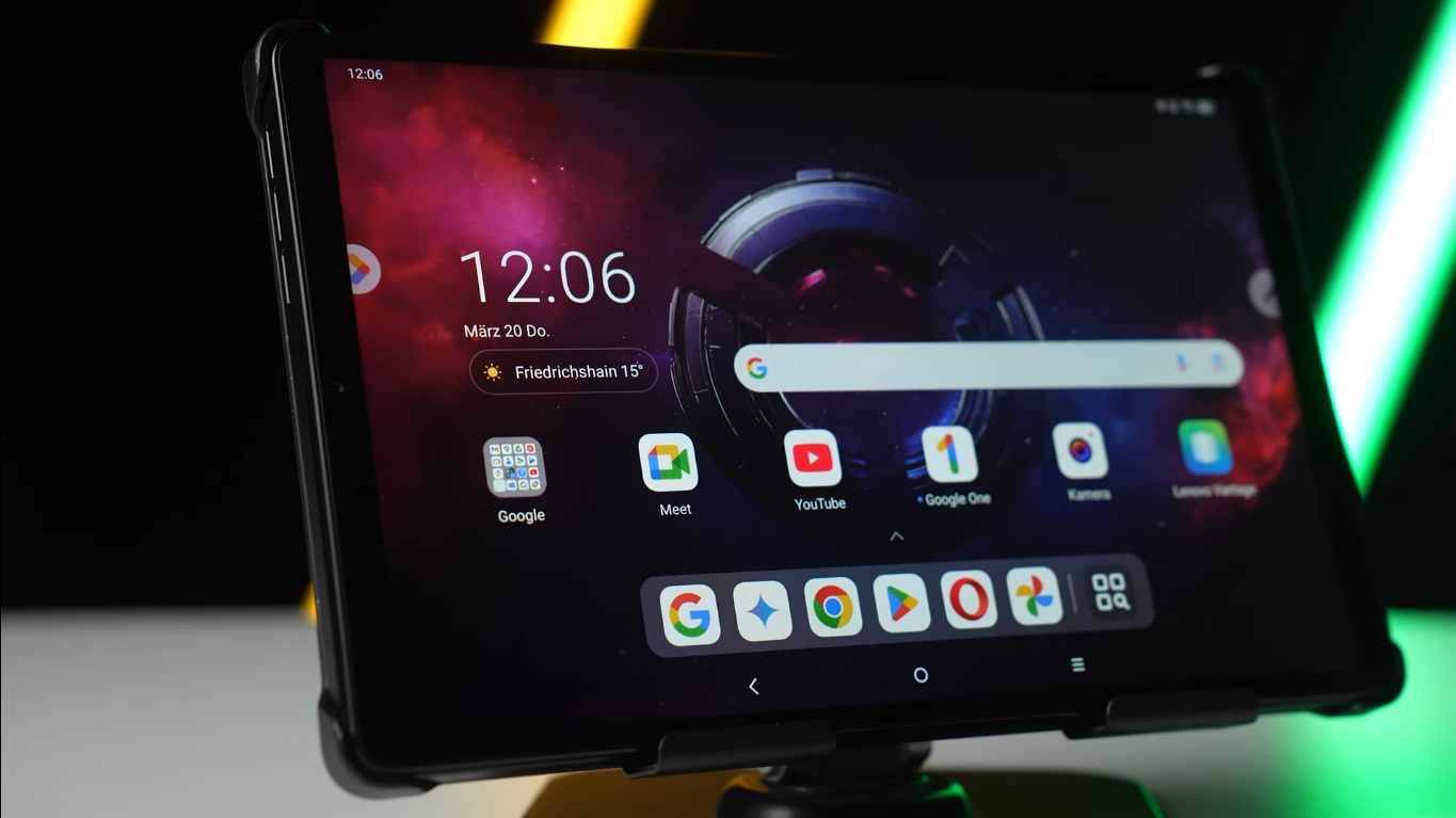 Lenovo Legion Tab Gen 3: Tablet Gaming dengan Layar 165Hz dan Performa Super Ngebut
