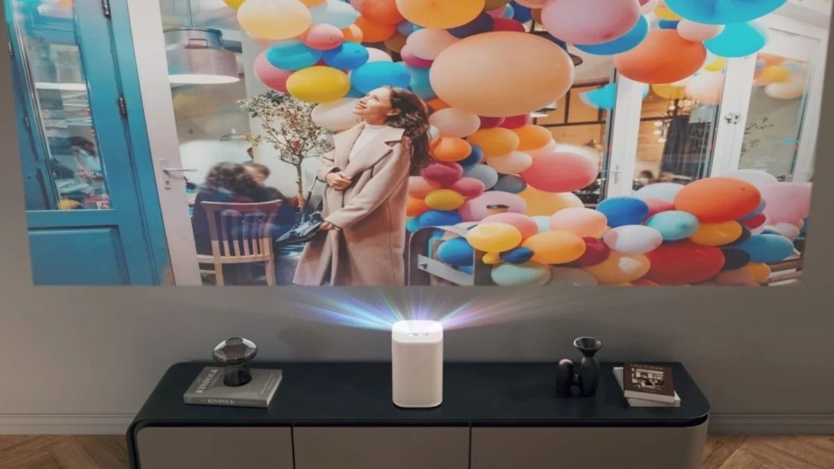 Samsung The Premiere 5 Hadir di Korea, Tawarkan Proyektor 4K dengan Touch Interaction
