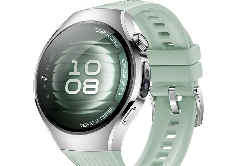 Tampil Mewah dengan Huawei Watch 5: Smartwatch Canggih untuk Aktivitas Sehari-hari Kamu
