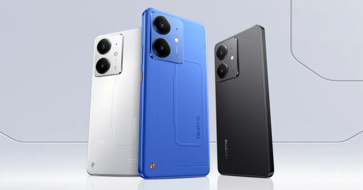 Realme GT 7T Muncul di FCC: Bocoran Spesifikasi dan Desain yang Mengejutkan