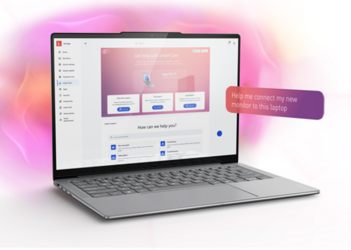 Laptop Lenovo AI Aura Edition Dirilis di Indonesia: Ada 3 Model, Mana Pilihan Kamu?