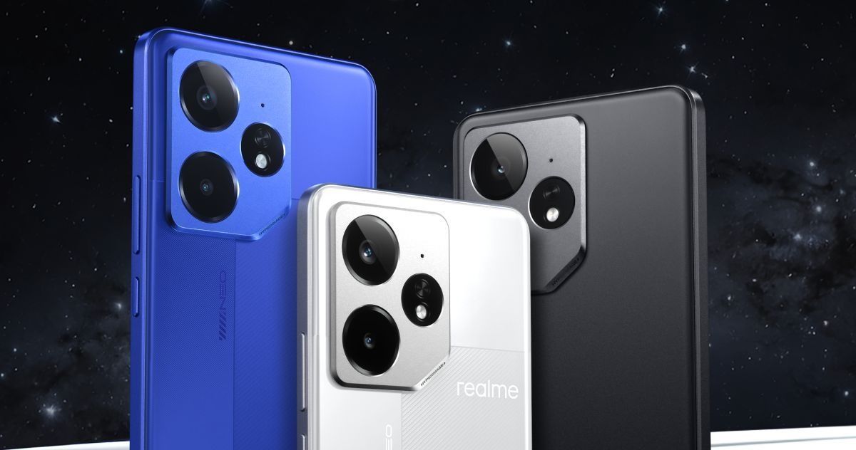 Realme GT 7 Tawarkan Chipset Dimensity 9400e dan Baterai 7.000 mAh, Siap Libas Semua Aktivitas
