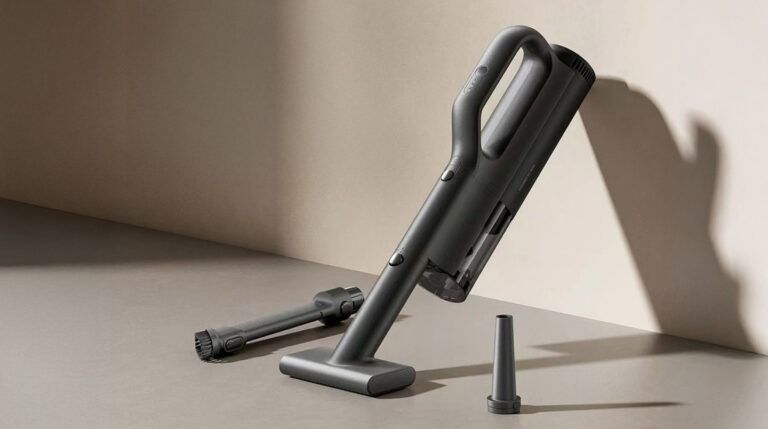 Bersihin Mobil Makin Gampang dengan Mijia Car Vacuum dari Xiaomi!