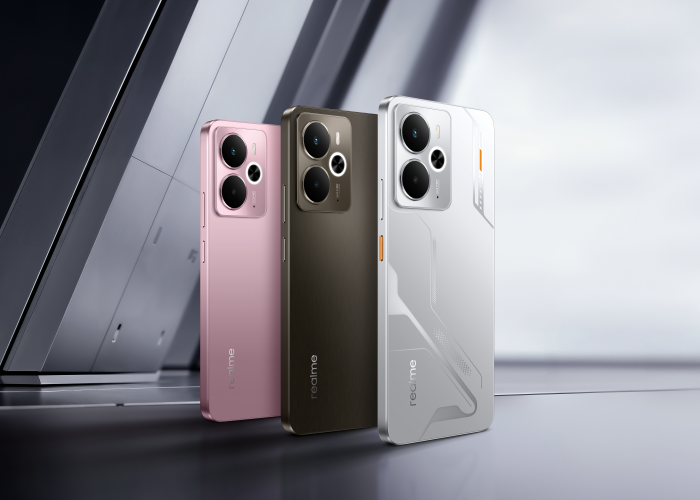 HP Rp3-Rp4 Jutaan Realme 14 Series 5G Tiba di Indonesia, Fokus Buat Main Game