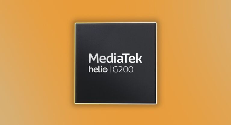 Helio G200 Siap Temani Ponsel Kelas Menengah dengan Kamera dan Koneksi Lebih Oke