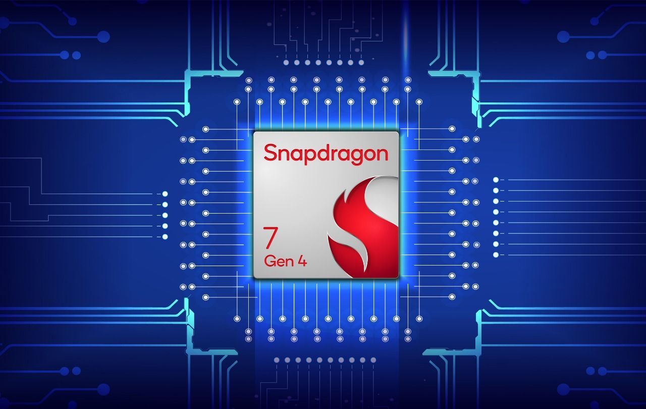 Qualcomm Hadirkan Snapdragon 7 Gen 4 dengan AI & Gaming Lancar Tanpa Kompromi!