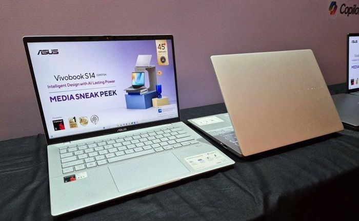ASUS Vivobook S14 S3407QA: Saatnya Beralih ke Laptop ARM?