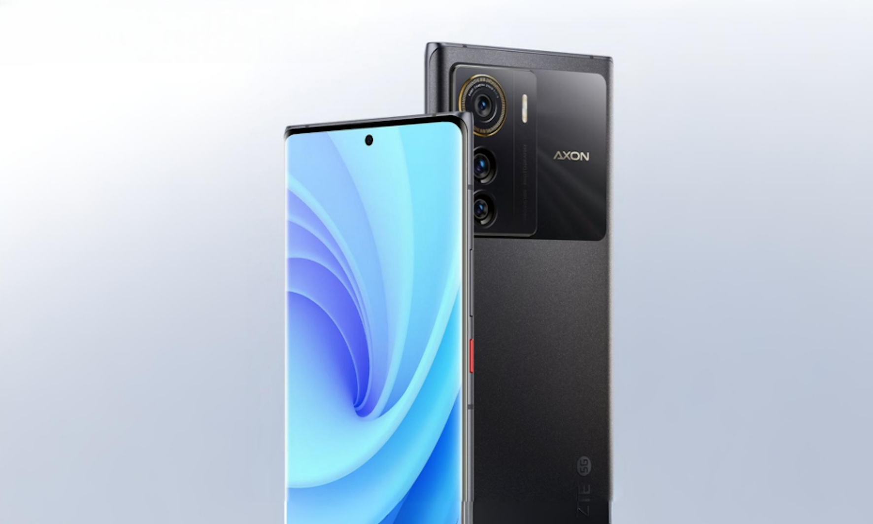 ZTE Axon 50 Resmi Rilis! Bawa Snapdragon 8+ Gen 1 dan Layar AMOLED Mewah