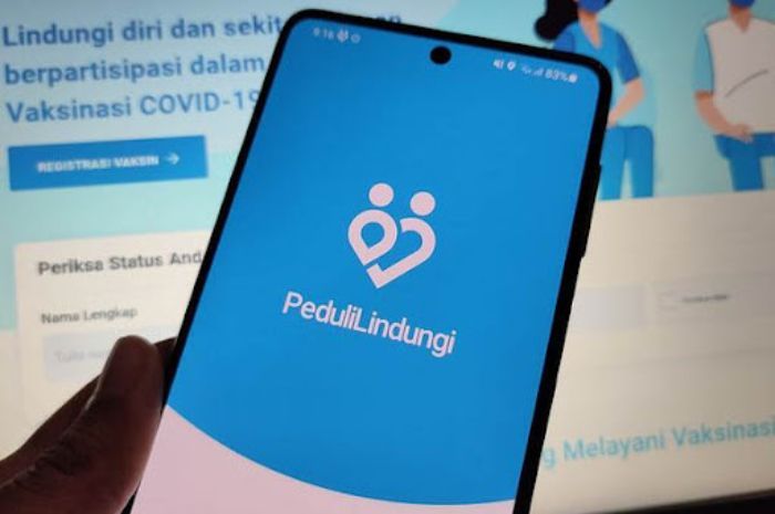 PeduliLindungi Diretas dan Dialihkan ke Judi Online, Ini Tanggapan Kemenkes