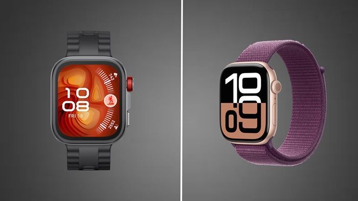 HUAWEI Watch Fit 4 Pro vs Apple Watch Series 10: Mana yang Lebih Worth It Buat Kamu?