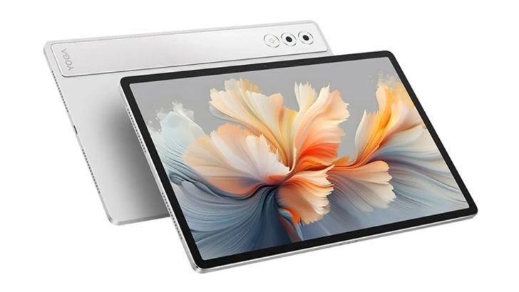 Lenovo Yoga Pad Pro 14.5 Sudah Muncul di Geekbench, Pakai Chip Buatan Sendiri