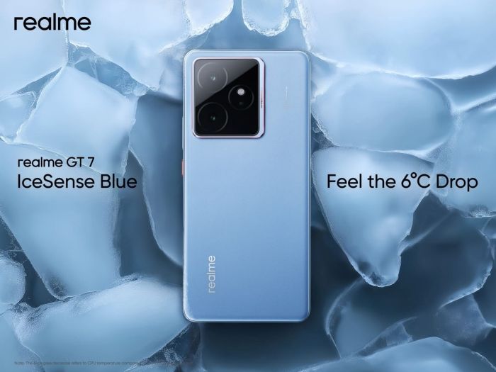 Realme GT 7 Series Rilis 27 Mei 2025, HP Flagship Killer Pertama Pakai Dimensity 9400e