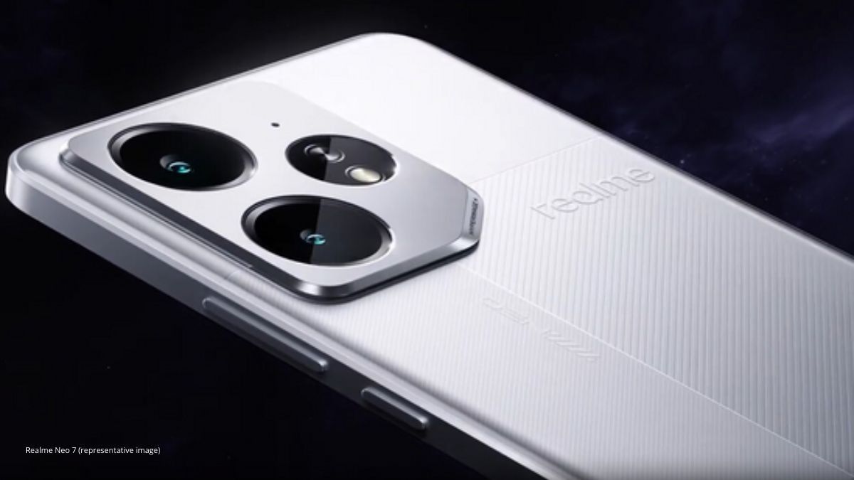 Realme Neo7 Turbo Dipamerkan dengan Desain Transparan dan Spesifikasi Gahar di Teaser Terbaru
