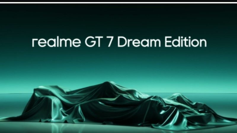 Realme Gandeng Tim F1 Aston Martin, Siap Rilis GT 7 Dream Edition di Panggung Global