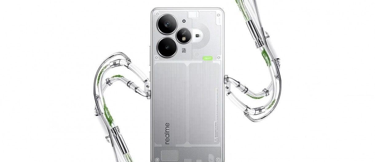 Realme Neo 7 Turbo Akan Debut 29 Mei 2025 dengan Baterai 7.200mAh
