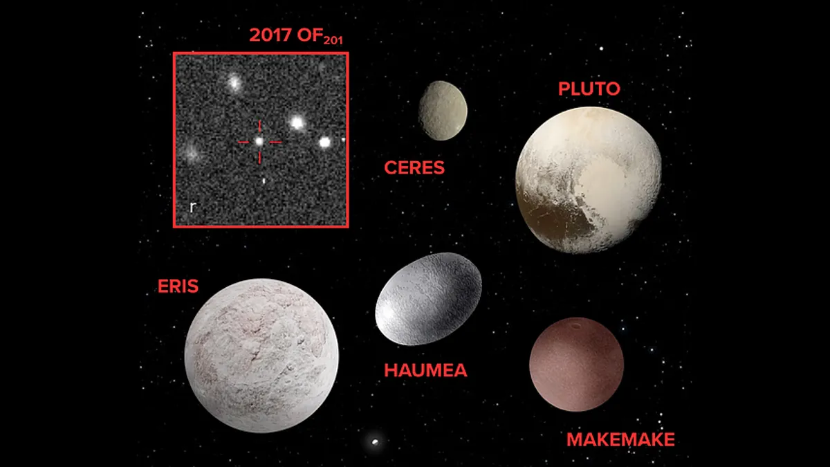 Objek Paling Ekstrem Tata Surya Ditemukan: Bisa Runtuhkan Teori Planet 9
