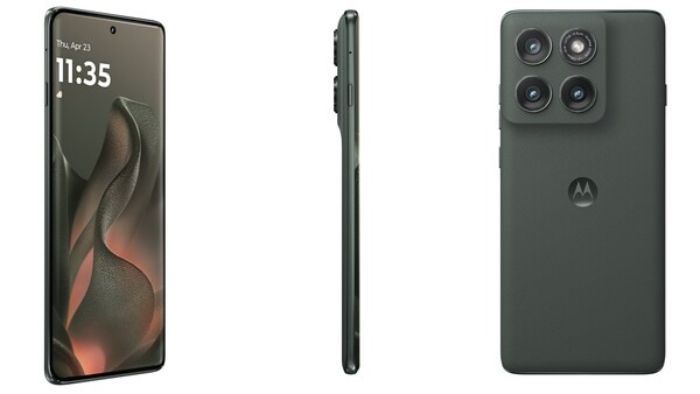 Motorola Edge 2025 Bocor, Ini Spesifikasi dan Fitur Andalannya!