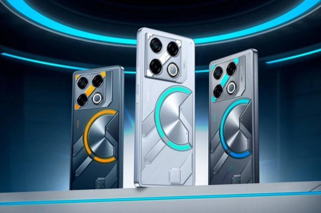 Infinix GT 30 Pro Resmi Rilis, HP Gaming Rp4 Jutaan dengan Chipset Dimensity 8350 Ultimate!