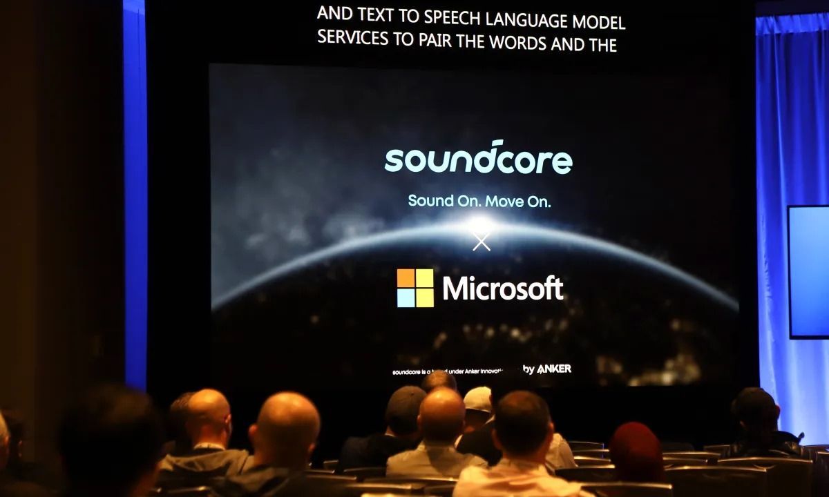 Earbud Canggih Soundcore Pamerkan Fitur Terjemahan AI di Microsoft Build 2025!