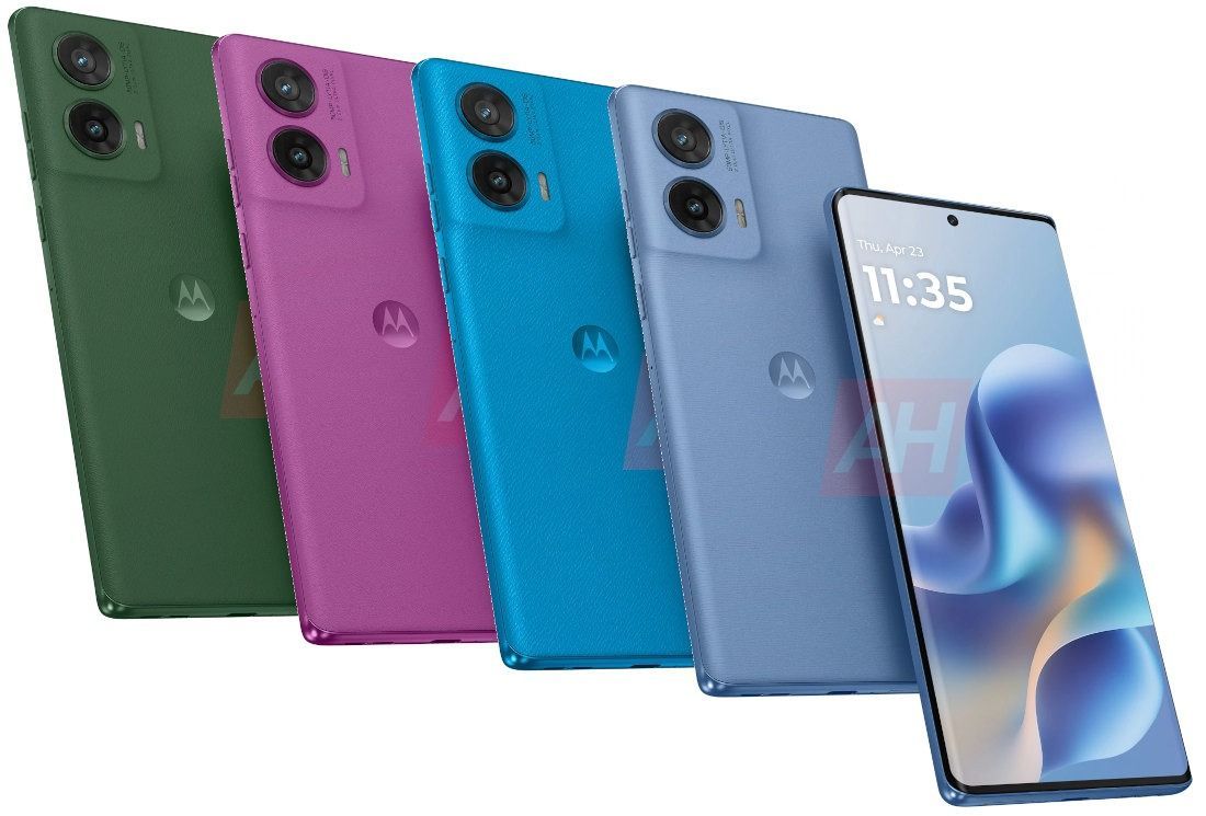 Moto G96 5G akan Hadir dengan Layar 144Hz dan Kamera Sony 50MP, Harga Tetap Terjangkau