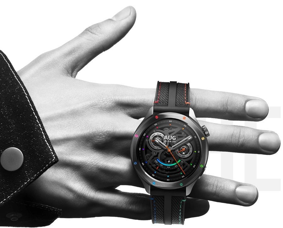 Intip Kecanggihan Xiaomi Watch S4: Desain Premium, Spek Jempolan!