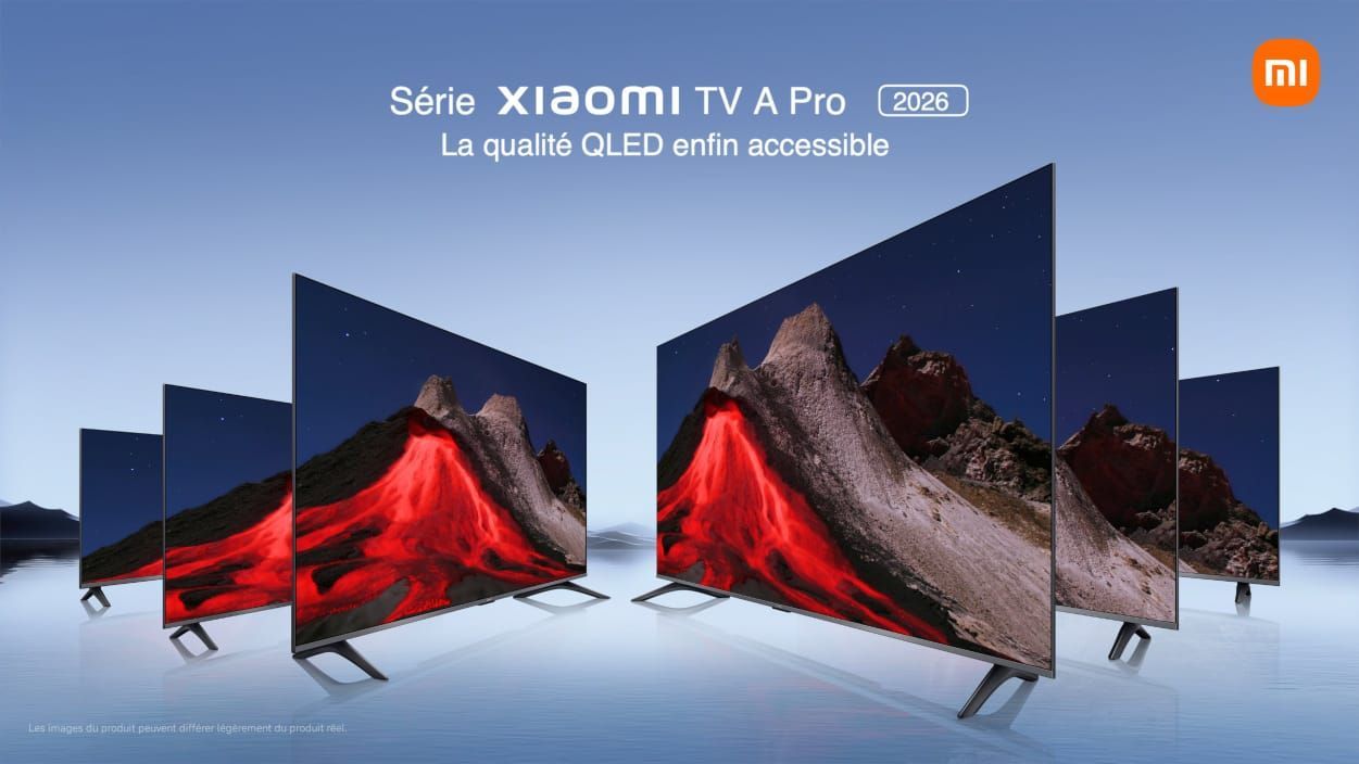 Xiaomi TV A Pro 2026: Smart TV Terjangkau yang Cocok Buat Nonton & Gaming!