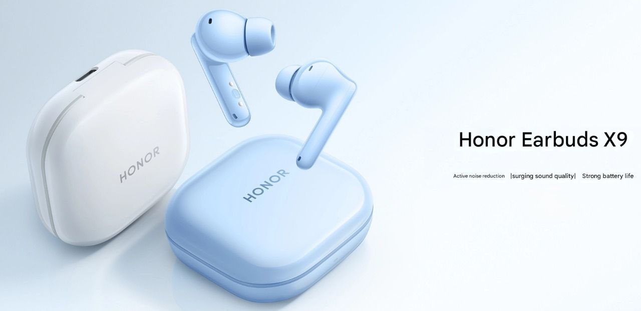 Harga di Bawah Rp700 Ribu, HONOR EarBuds X9 Bawa Kualitas Premium: Secanggih Apa?