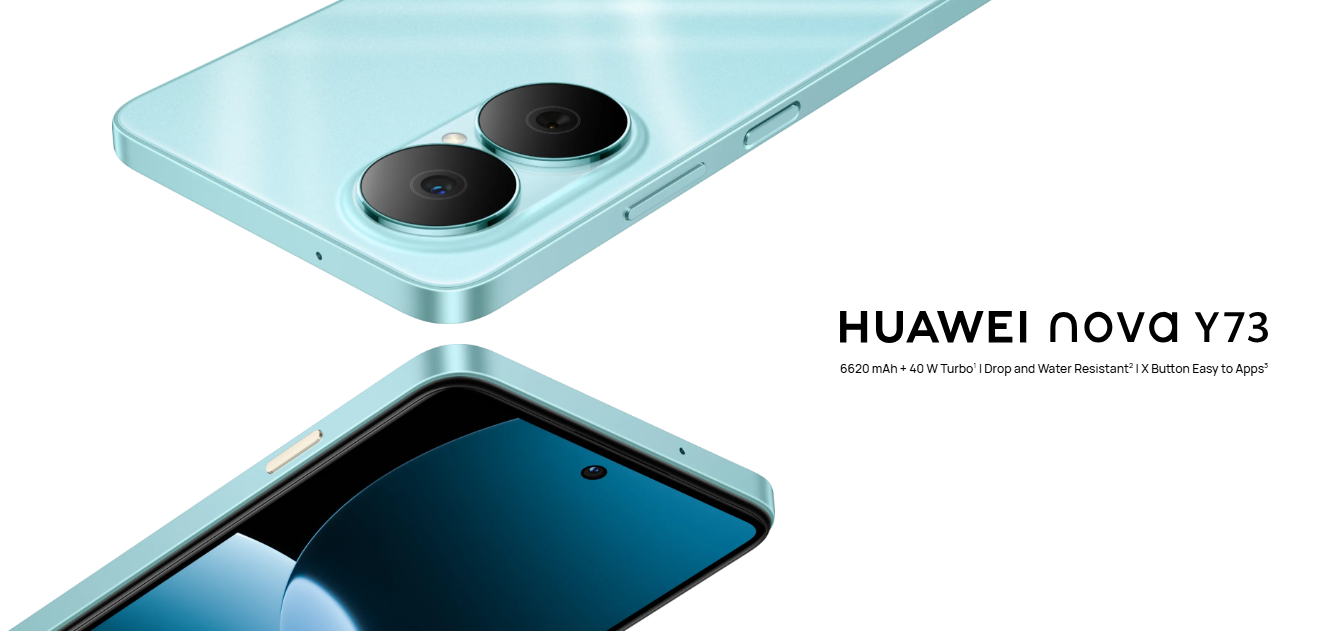 Siap Rilis Juni 2025: Huawei Nova Y73 4G dengan Layar 90Hz dan Baterai Jumbo