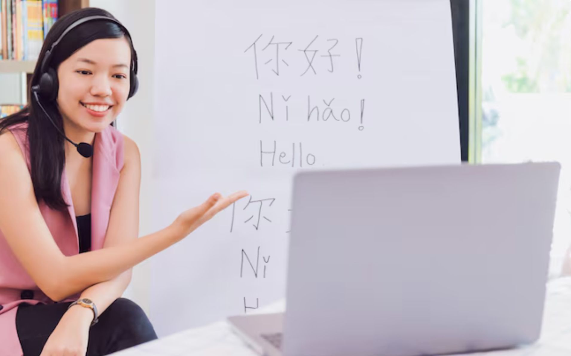 17 Ide Nama Saluran WhatsApp Belajar Bahasa Mandarin yang Mudah Dipahami