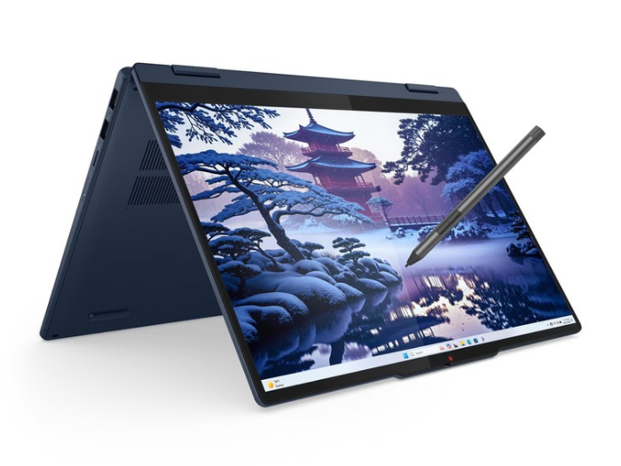 Laptop Lenovo IdeaPad 5i 2-in-1 Ultra Gen 10 Cocok Buat Ibu Muda & Content Creator
